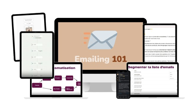 EMAILING BOOSTER 🚀